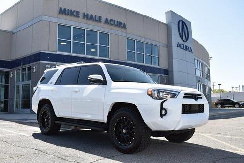 2023 Toyota 4Runner SR5 Premium