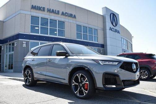2025 Acura MDX Type S Advance Package