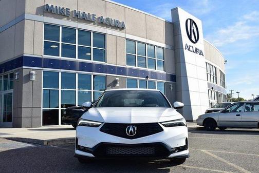 2026 Acura Integra FWD A-Spec with Technology