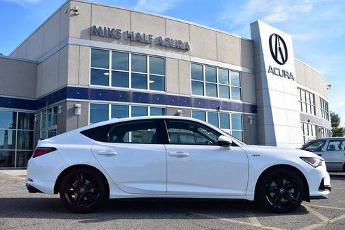 2026 Acura Integra FWD A-Spec with Technology