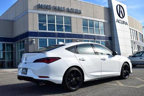 2026 Acura Integra FWD A-Spec with Technology