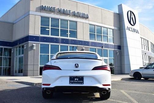 2026 Acura Integra FWD A-Spec with Technology