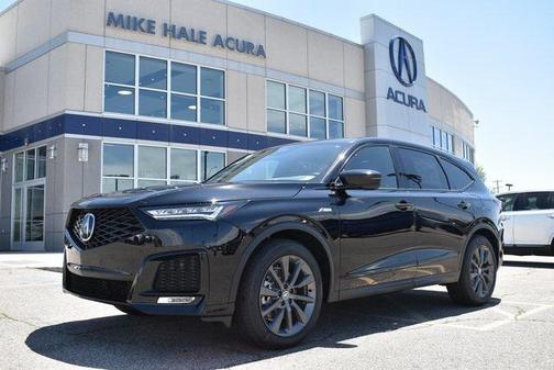 2025 Acura MDX A-SPEC
