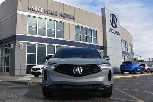 Urban Gray Pearl 2025 Acura RDX