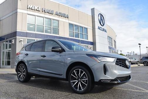 Urban Gray Pearl 2025 Acura RDX