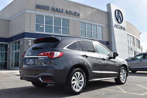 2016 Acura RDX Base