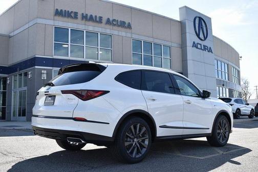 2025 Acura MDX A-SPEC