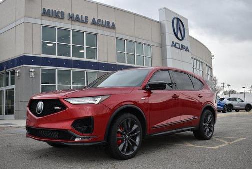 2022 Acura MDX Type S