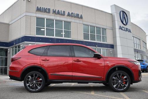 2022 Acura MDX Type S