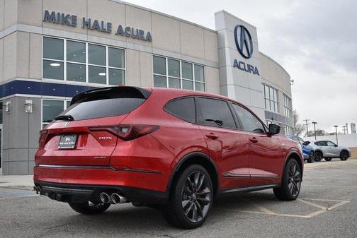 2022 Acura MDX Type S