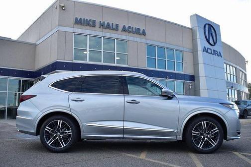 2026 Acura MDX Advance Package