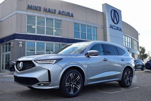 2026 Acura MDX Advance Package