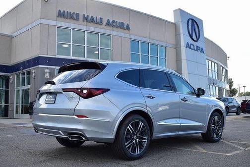 2026 Acura MDX Advance Package