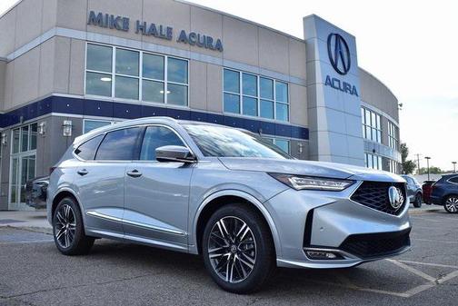 2026 Acura MDX Advance Package