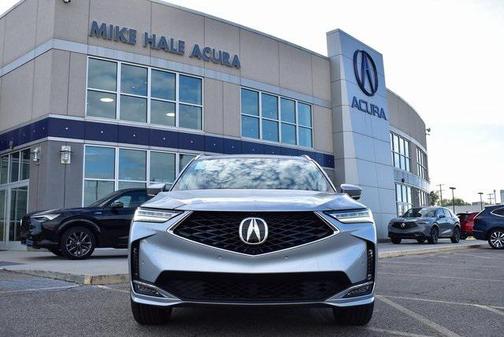 2026 Acura MDX Advance Package
