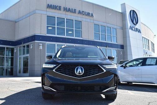 2025 Acura MDX Advance Package