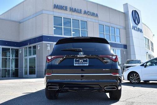 2025 Acura MDX Advance Package