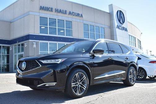 2025 Acura MDX Advance Package