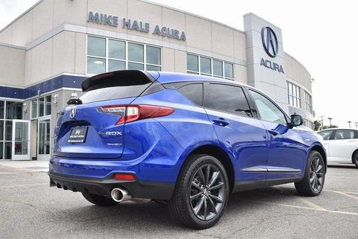 2025 Acura RDX Base