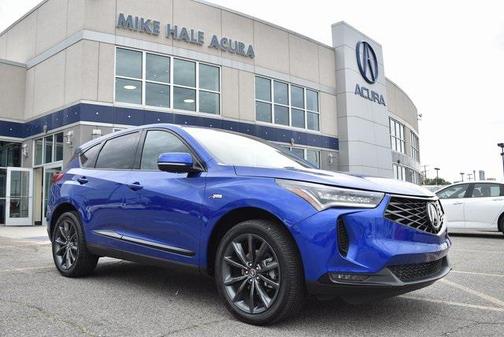 2025 Acura RDX Base