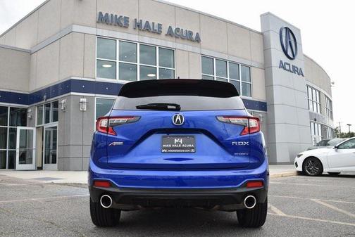 2025 Acura RDX Base