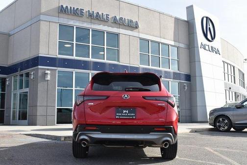 2025 Acura ADX A-Spec with Advance