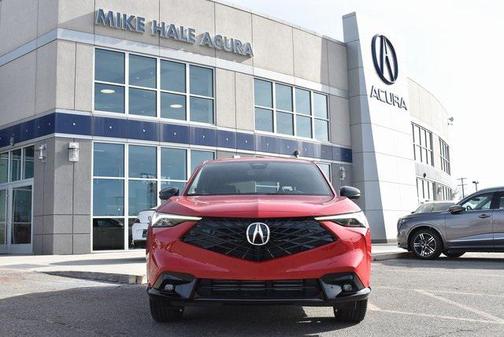 2025 Acura ADX A-Spec with Advance