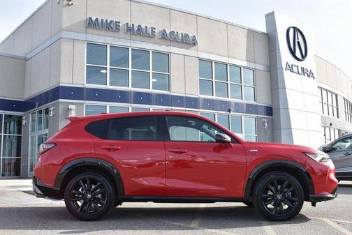 2025 Acura ADX A-Spec with Advance