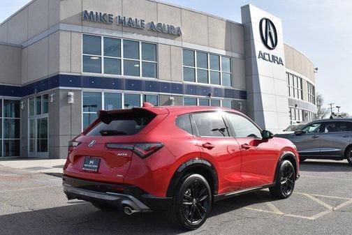 2025 Acura ADX A-Spec with Advance