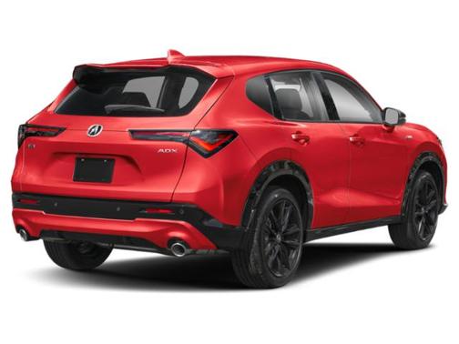 2025 Acura ADX A-Spec with Advance