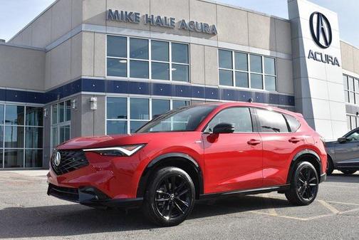 2025 Acura ADX A-Spec with Advance