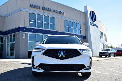 2026 Acura MDX Advance Package