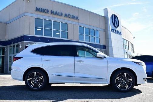 2026 Acura MDX Advance Package