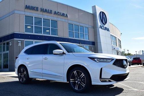 2026 Acura MDX Advance Package