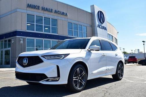 2026 Acura MDX Advance Package