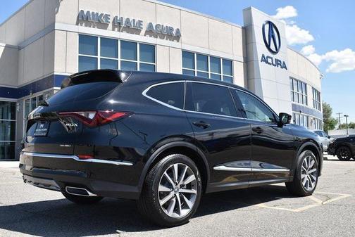 2025 Acura MDX Technology Package