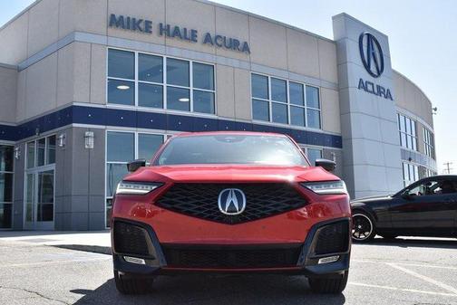 2025 Acura MDX A-SPEC