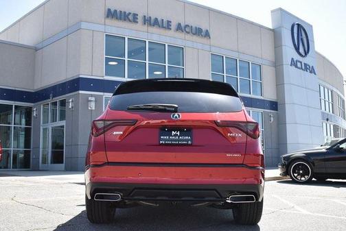 2025 Acura MDX A-SPEC