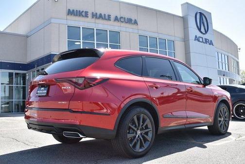 2025 Acura MDX A-SPEC