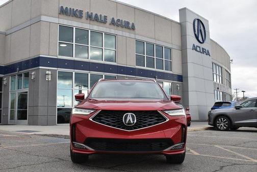 2026 Acura MDX 