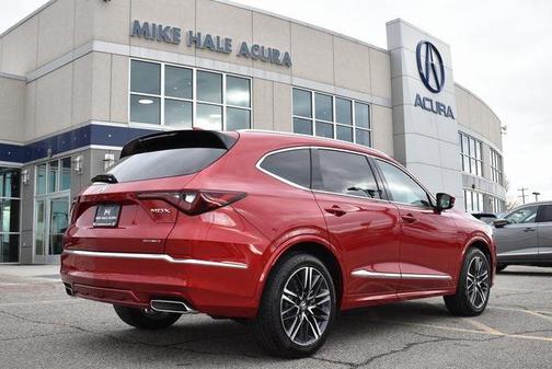2026 Acura MDX 