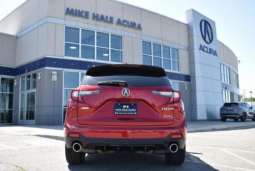 2022 Acura RDX A-Spec Advance Package