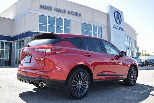 2022 Acura RDX A-Spec Advance Package