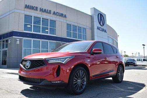 2022 Acura RDX A-Spec Advance Package
