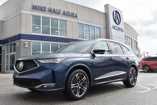 2026 Acura MDX 