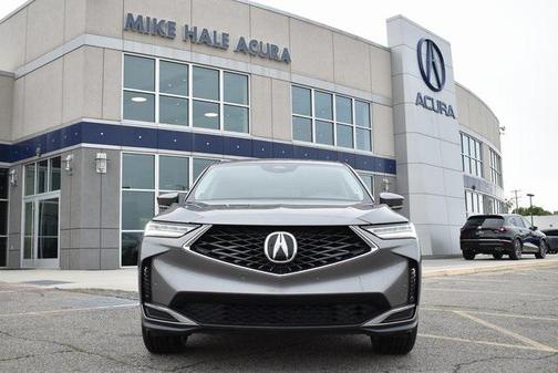 2025 Acura MDX Technology Package