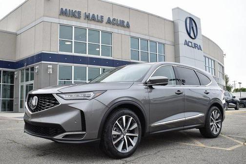 2025 Acura MDX Technology Package