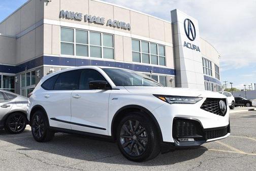2025 Acura MDX A-SPEC