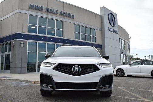 2026 Acura MDX A-SPEC Advance Package