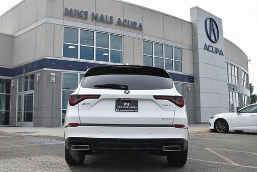 2026 Acura MDX A-SPEC Advance Package